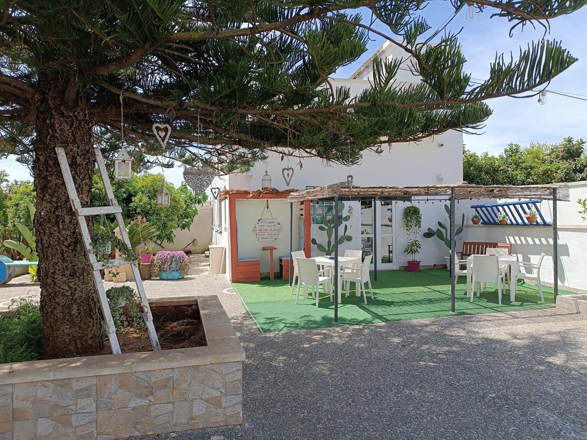 B&B Il Menhir Lequile Экстерьер фото