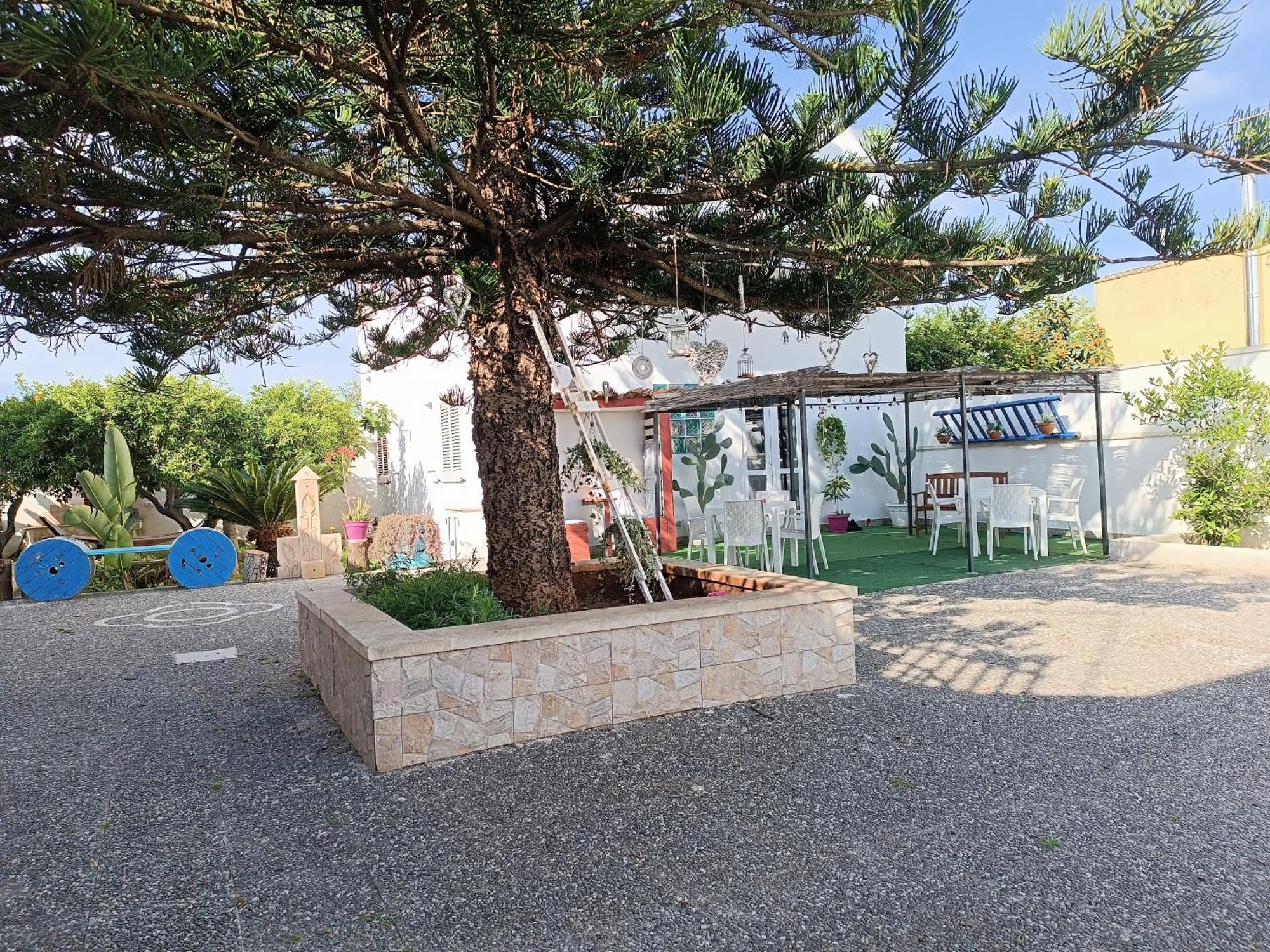 B&B Il Menhir Lequile Экстерьер фото